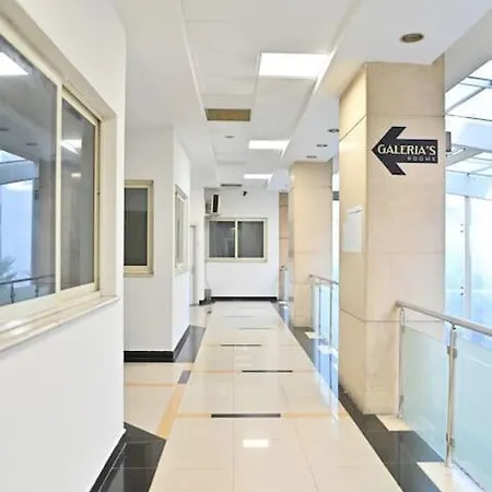 公寓 Galerias 1 Central Tirana, Self Check-in 地拉那