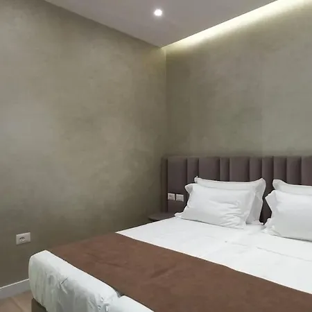 公寓 Galerias 1 Central Tirana, Self Check-in