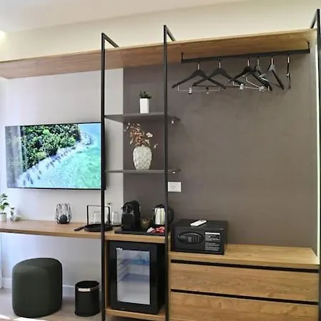 公寓 Galerias 1 Central Tirana, Self Check-in