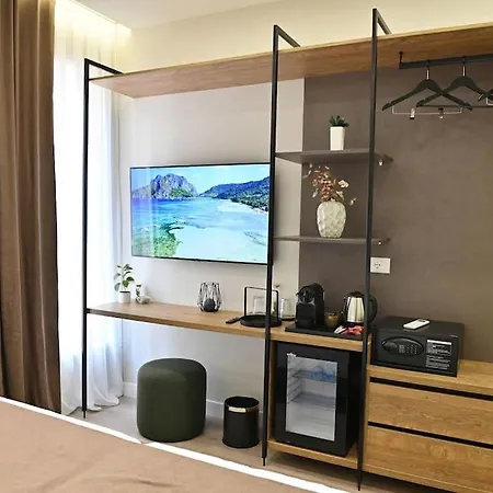 Galerias 1 Central Tirana, Self Check-in 公寓 地拉那