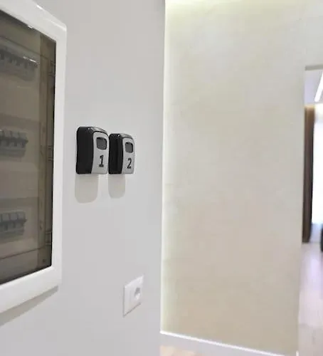 Galerias 1 Central Tirana, Self Check-in Apartment Tirana