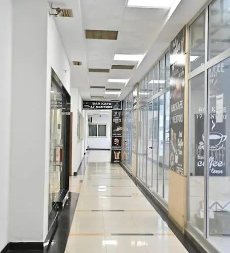 Galerias 1 Central Tirana, Self Check-in Apartment