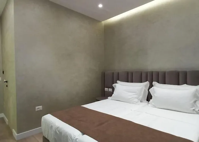 Apartment Galerias 1 Central Tirana, Self Check-in