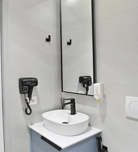 Apartment Galerias 1 Central Tirana, Self Check-in Tirana