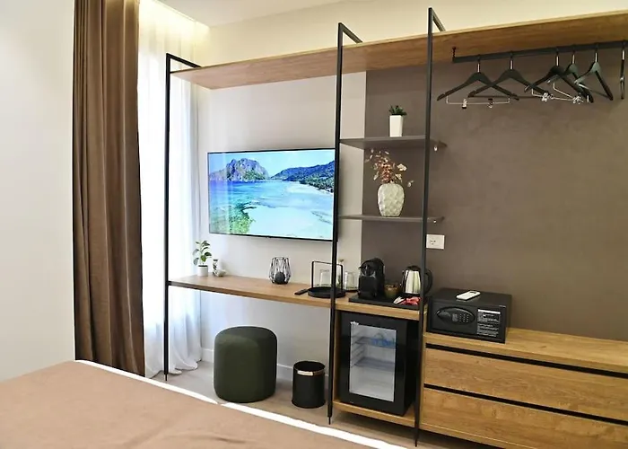 Galerias 1 Central Tirana, Self Check-in Apartment Tirana